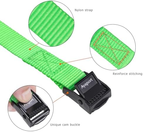 Ayaport Adjustable Lashing Straps - Image 2
