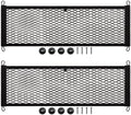 Frienda 2 Pcs Small Cargo Net Boat Storage Mesh Netting, 31.5 X 9.8 Inches by Frienda