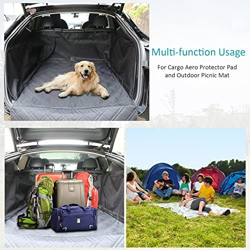 ROCCS Cargo Liner for Dogs, Fits Tesla Model Y 2021-2026 Trunk Mat - Image 6