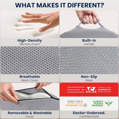 5 STARS UNITED Seat Cushion - Image 4