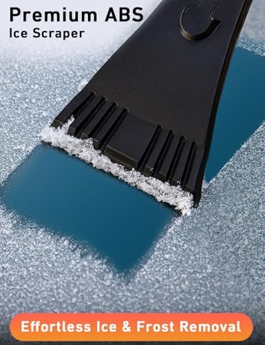 EcoNour 27" Car Snow Brush - Image 6