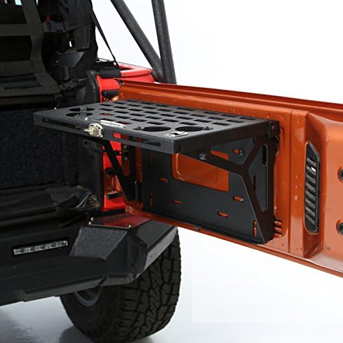 SmittyBilt TAILGATE TABLE - Image 5