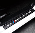 4Pcs Car Door Sill Protector Fit by Unknown