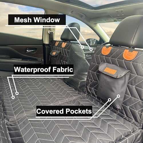 Boops & Floofs Back Seat Extender - Image 5