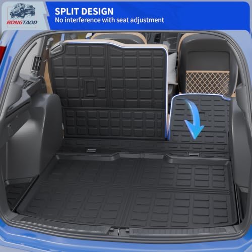 Rongtaod Cargo Mat & Backrest Mats - Image 5