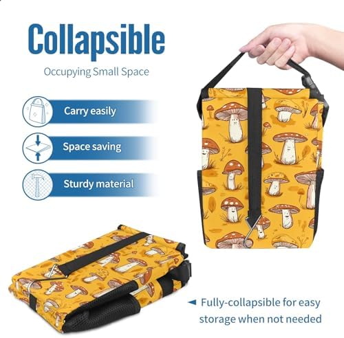 Car Trash Can – Multi-Purpose, Lightweight and Portable - Image 4