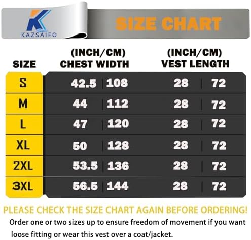 Hi Vis Construction Safety Vest - Image 2