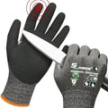 Schwer ProGuard High Level Cut Resistant Work Gloves PR3326 by SCHWER