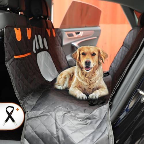 Dog Car Seat Cover, Back Seat Extender - Image 2