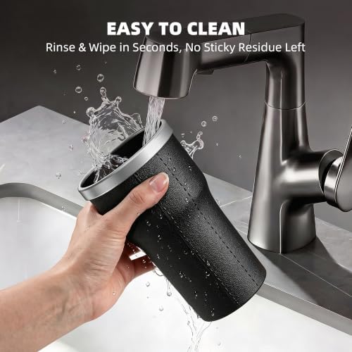 Car Trash Can Cup Holder Mini 2 Pack - Image 5