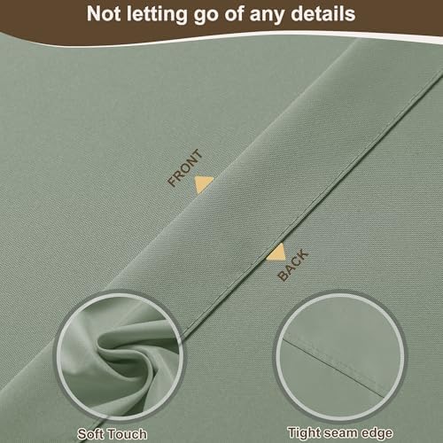 Outdoor Patio Curtains Waterproof - Image 5