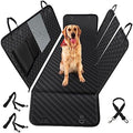 Vailge 100% Waterproof Convertible Dog Car Seat Covers, Waterproof Dog Seat by VAILGE