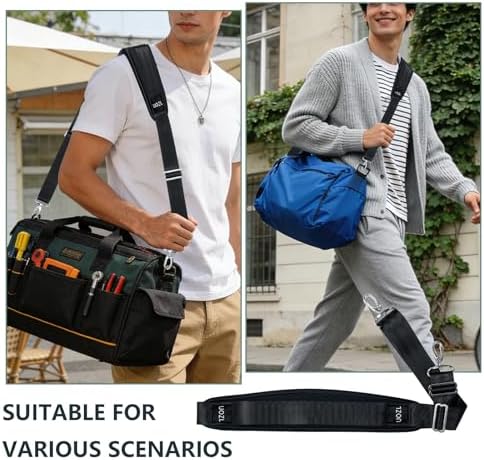 67 Inch Shoulder Straps, Soft - Image 2