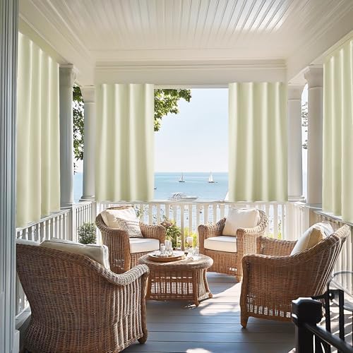 NICETOWN Waterproof Outdoor Curtains - Image 2