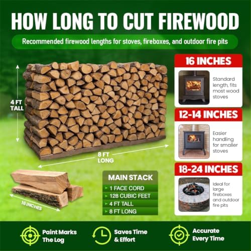 THE MINGO Ultimate Firewood Measuring Tool - Image 6