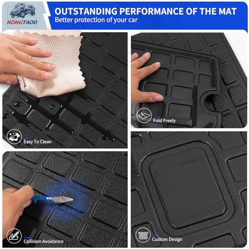 Rongtaod Back Seat Cover Protector - Image 6