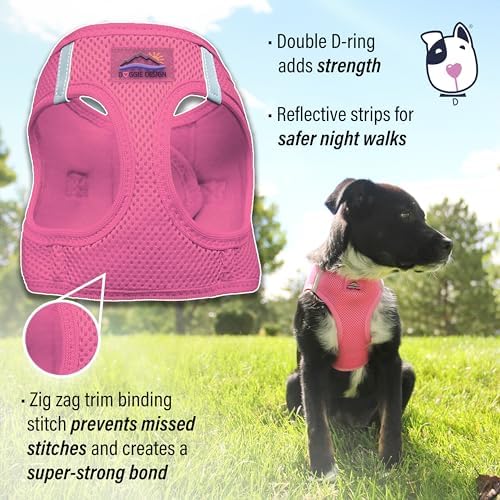 American River Ultra Choke-Free Mesh Dog Harness - Image 4