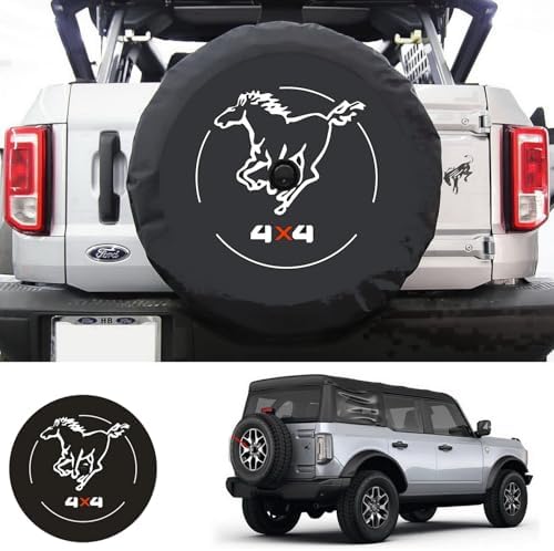 Spare Tire Cover with Camera Hole by Aolowewin