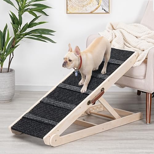 Dog Ramp for Bed by SweetBin