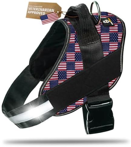 DOGGYKINGDOM No Choke Dog Harness by DOGGYKINGDOM%C2%AE