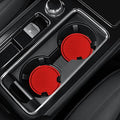 4 Pack Car Coasters, 2.75inch Universal Non-Slip Car Cup Holder Coaster by Joyberg