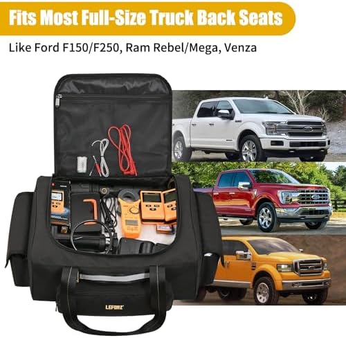 LEFOR·Z Under Seat Storage Bag Fits - Image 6