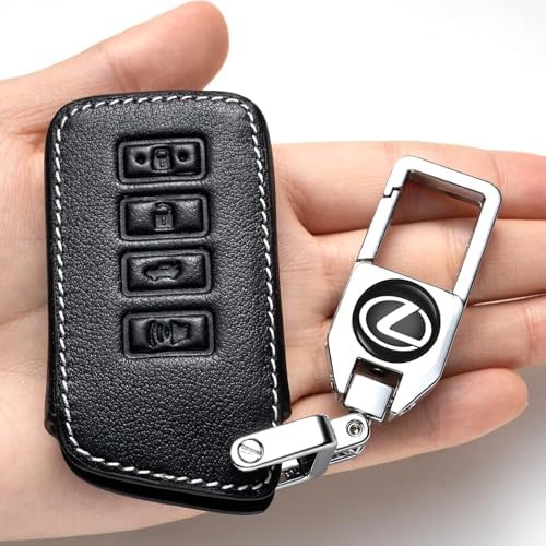 Car Key Fob Case, for Lexus Key Sets RX300, ES200 ES300h, CT200h lx570 Series - Image 2