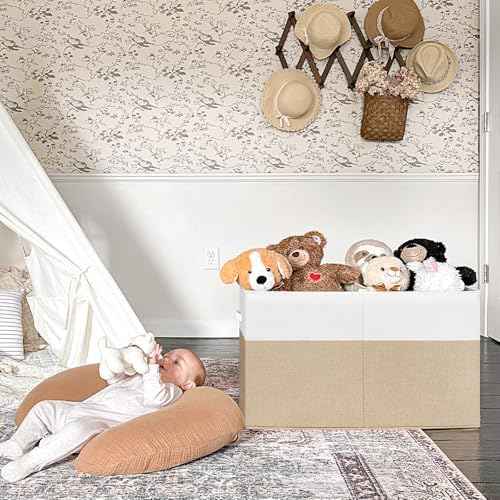 INDRESSME 85L Large Toy Storage Box - Image 3