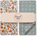 Kitchen Towels, Dish Towels for Kitchen by DesertAqua