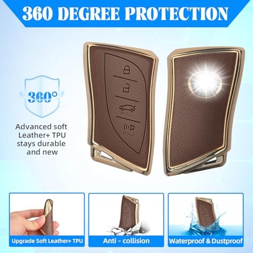 QBUC for Lexus Key Fob Cover - Image 5