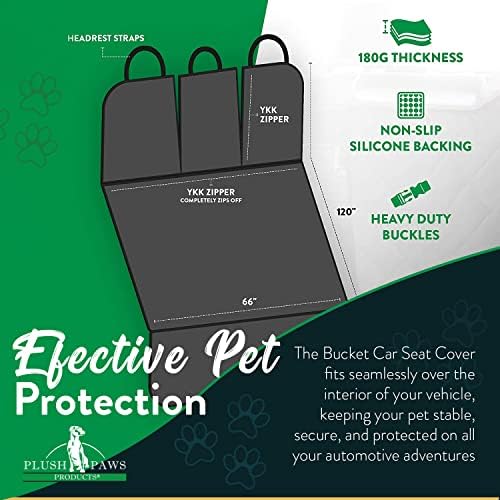 Plush Paws Waterproof Cargo Liner - Image 2