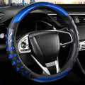 PU Leather Car Steering Wheel Cover by Unknown