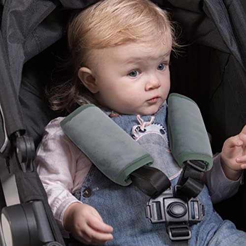 COOLBEBE Car Seat Straps Shoulder Pads - Image 3