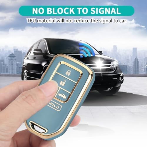 MILD EAST for Honda Key Fob Cover - Image 3