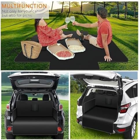 Cargo Liner for Dogs for Mazda CX-50 2022–2025 2026, Waterproof Scratchproof - Image 7