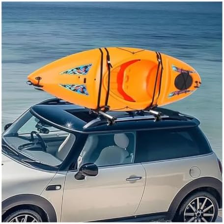 Kayak Roof Rack J-Bar Carrier 1 Pair - Image 4