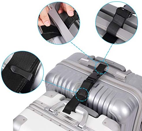Vigorport Luggage Connector Straps - Image 5