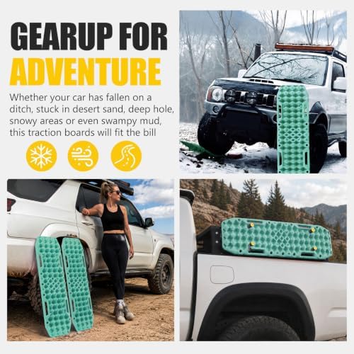 BUNKER INDUST Off-road Traction Boards - Image 7