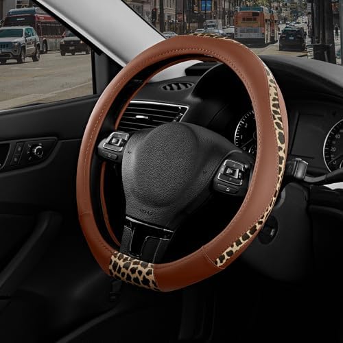 Road Comforts Steering Wheel Cover - Image 5