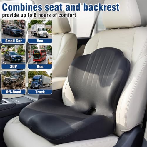 Car Seat Cushion Office Chair Cushion - Image 2