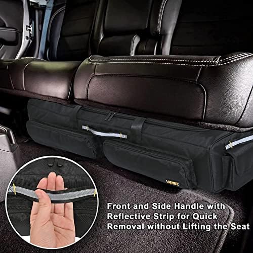 LEFOR·Z Under Seat Storage Bag Fits - Image 5