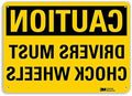 SmartSign “Caution by SmartSign