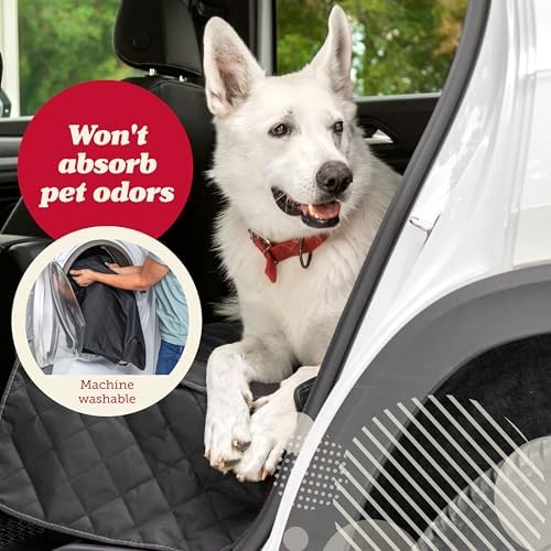 Lusso Gear Dog Car Seat Cover - Image 4
