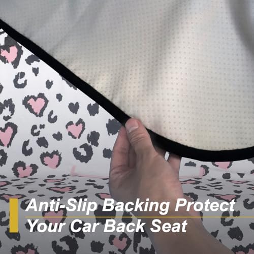 Car Seat Cover Protector Front Seats, - Image 5
