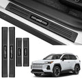 Door Sill Guards Compatible by BILOPER