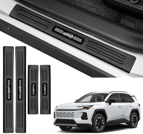 Door Sill Guards Compatible by BILOPER