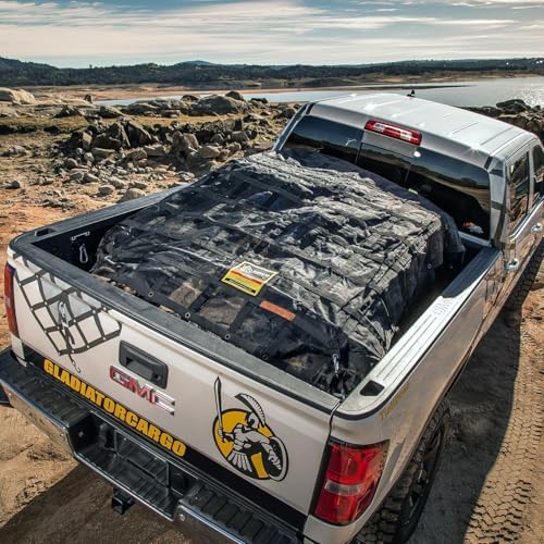 Gladiator SGN100 Cargo Net - Image 6