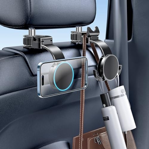 Magsafe Phone Holder for Backseat by xuenair