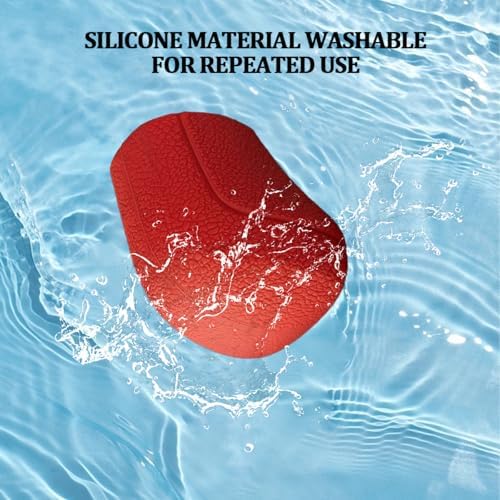 Car Gear Shift Knob Cover, Comfortable Silicone Anti-Skid Vehicle Shifter Stick - Image 6