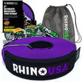 Rhino USA Offroad Recovery Tow Strap by RhinoUSAInc